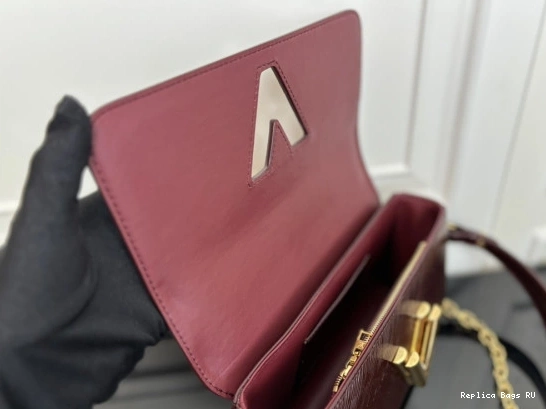 Affordable LOUIS cm VUITTON TWIST-23.5*12*7 0808
